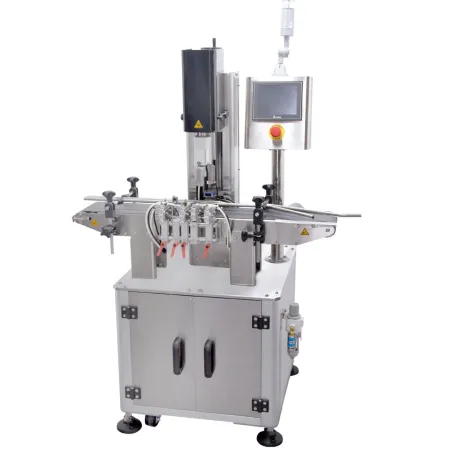 Zakręcarka automatyczna rolkowa CG-3000-1